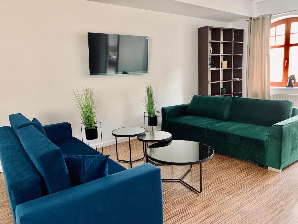 Apartamenty Krasicki Lidzbark Warminski Exterior photo