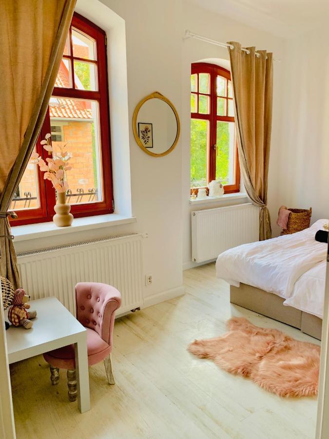 Apartamenty Krasicki Lidzbark Warminski Exterior photo