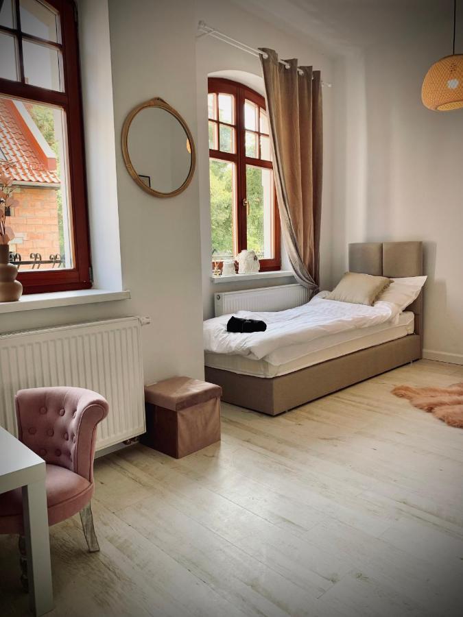 Apartamenty Krasicki Lidzbark Warminski Exterior photo