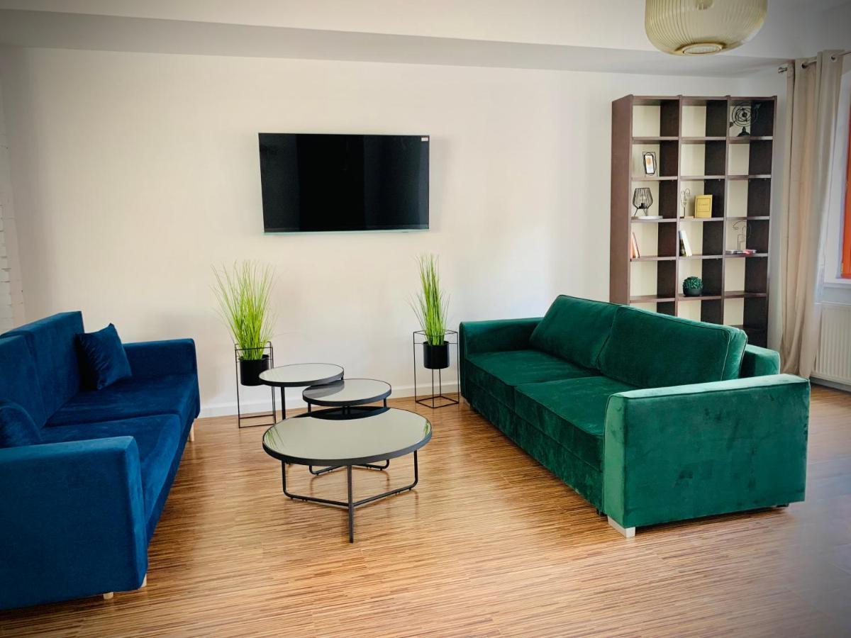Apartamenty Krasicki Lidzbark Warminski Exterior photo