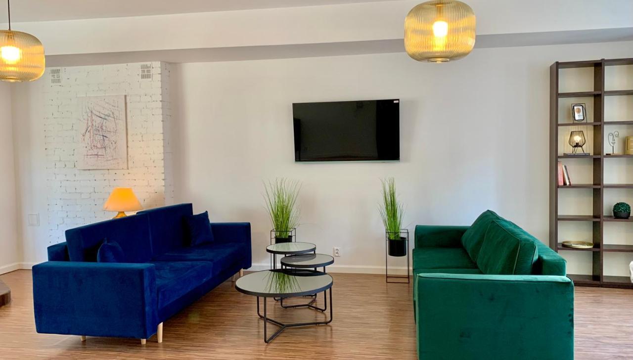 Apartamenty Krasicki Lidzbark Warminski Exterior photo