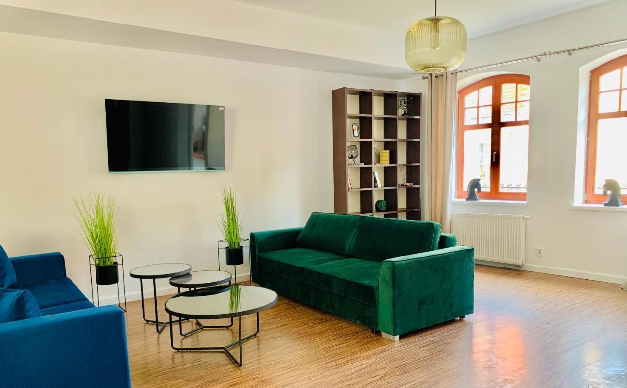 Apartamenty Krasicki Lidzbark Warminski Exterior photo